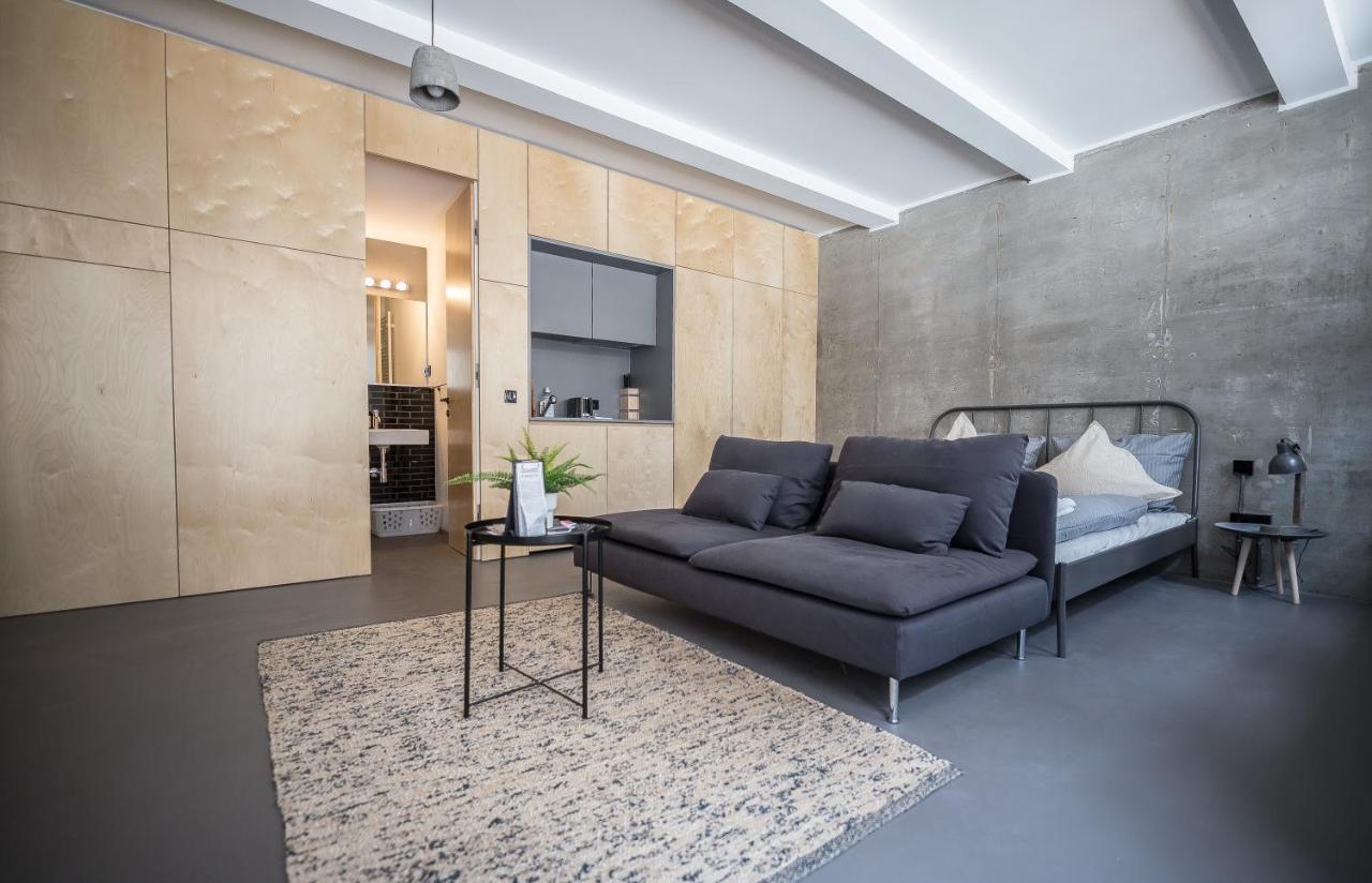 Nena Apartments Metropolpark Berlin - Mitte -Adult Only Luaran gambar