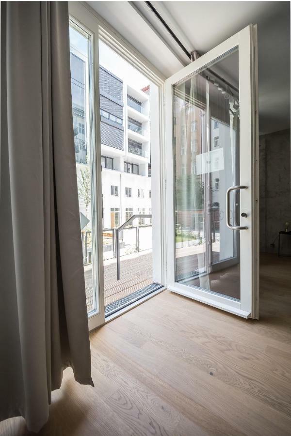Nena Apartments Metropolpark Berlin - Mitte -Adult Only Luaran gambar
