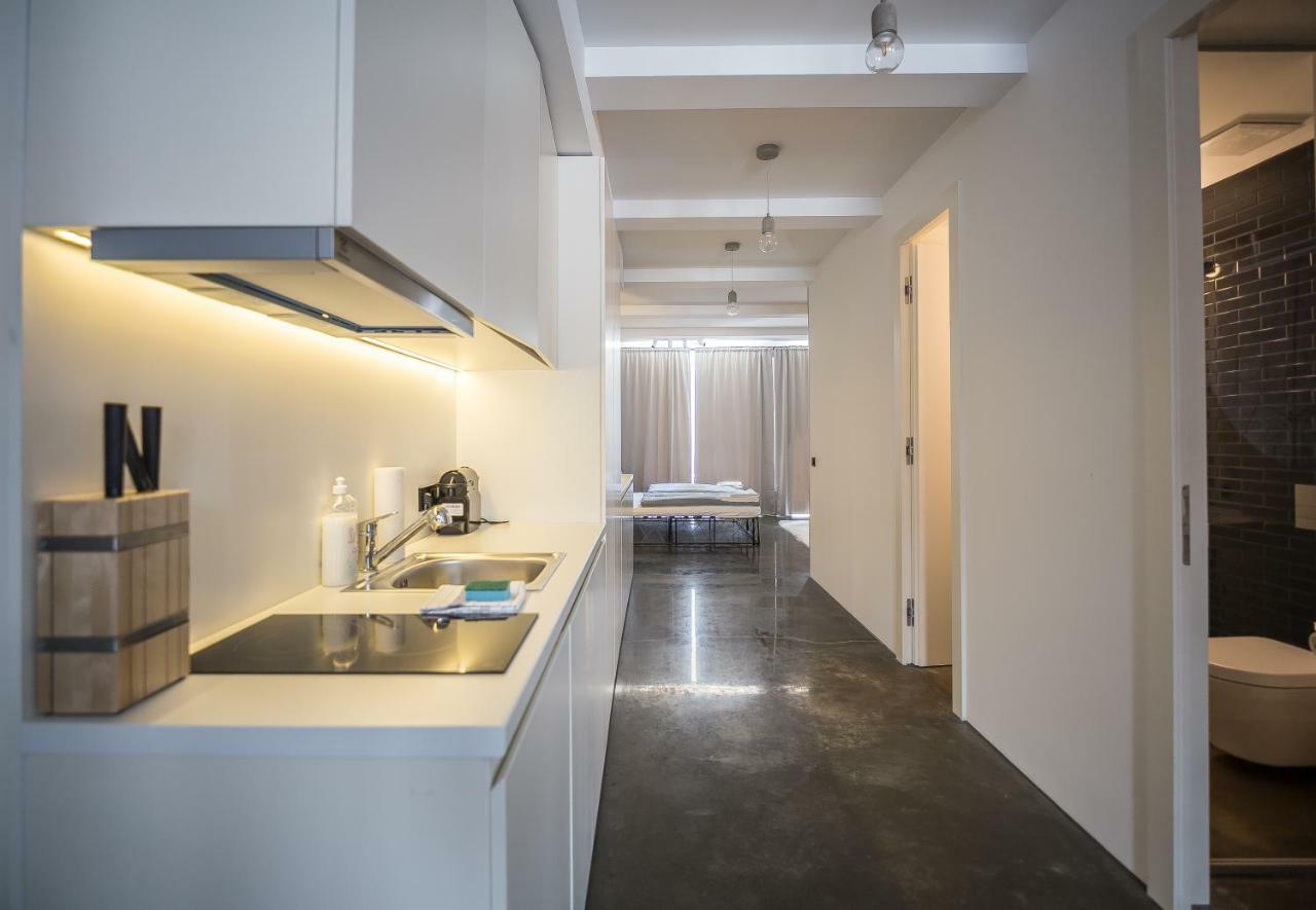 Nena Apartments Metropolpark Berlin - Mitte -Adult Only Luaran gambar