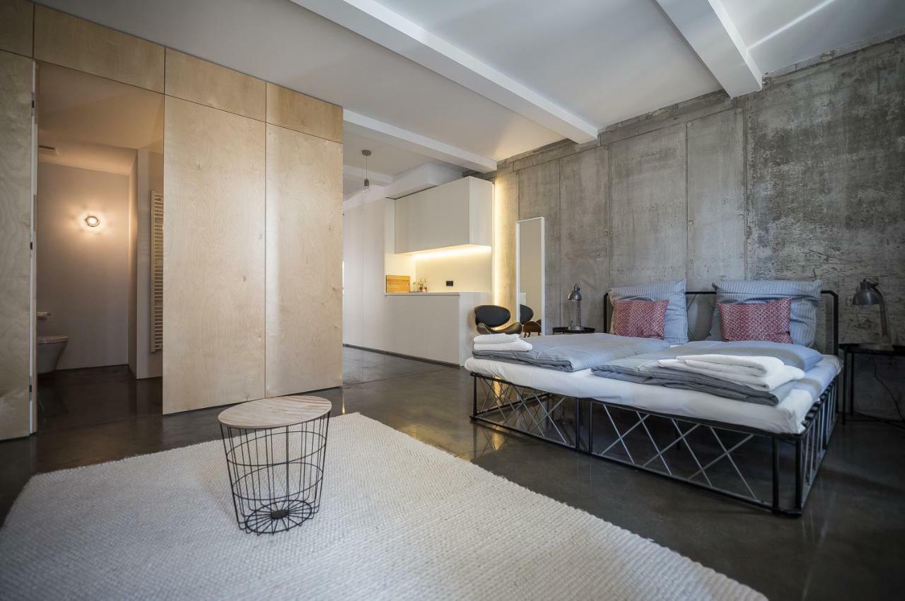 Nena Apartments Metropolpark Berlin - Mitte -Adult Only Luaran gambar