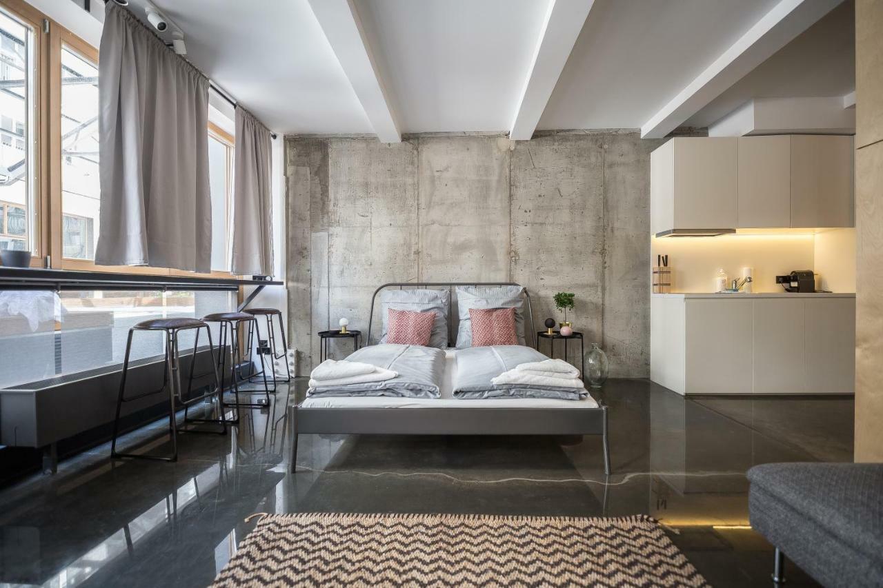Nena Apartments Metropolpark Berlin - Mitte -Adult Only Luaran gambar