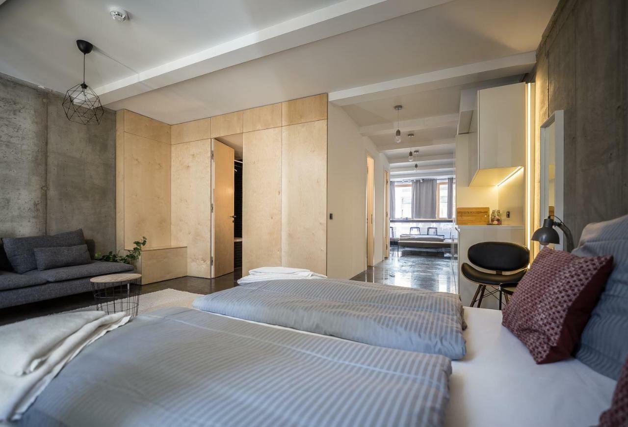 Nena Apartments Metropolpark Berlin - Mitte -Adult Only Luaran gambar