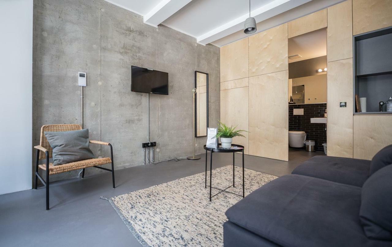 Nena Apartments Metropolpark Berlin - Mitte -Adult Only Luaran gambar