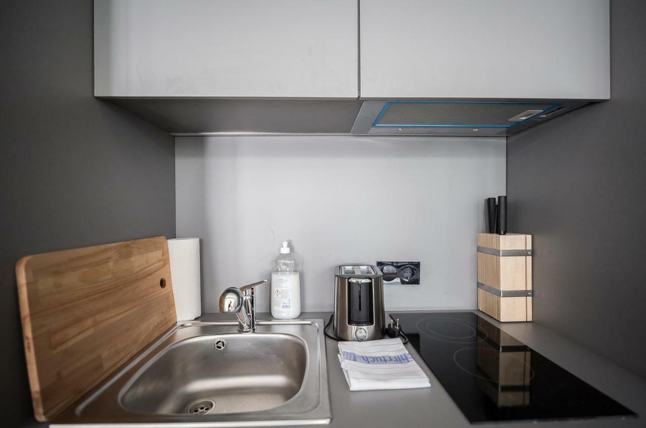 Nena Apartments Metropolpark Berlin - Mitte -Adult Only Luaran gambar