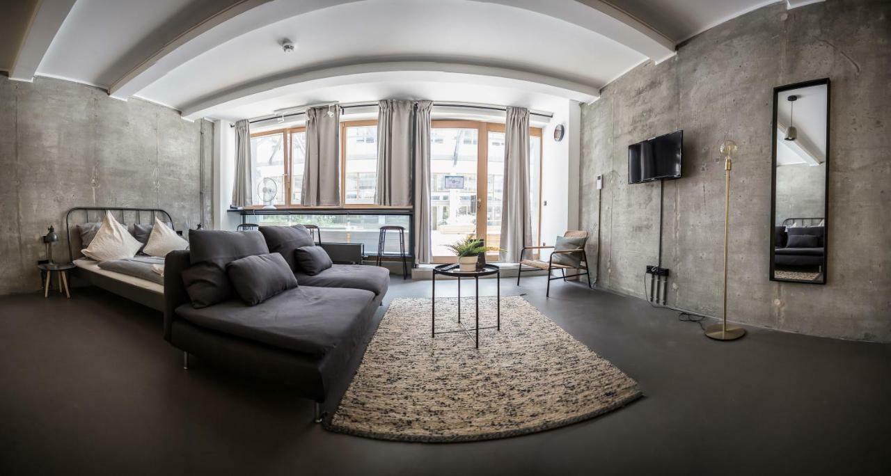 Nena Apartments Metropolpark Berlin - Mitte -Adult Only Luaran gambar