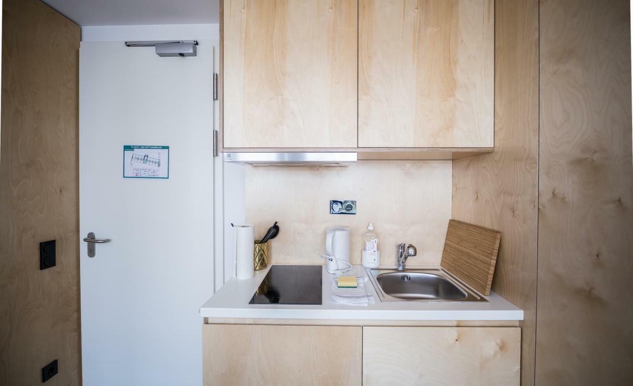 Nena Apartments Metropolpark Berlin - Mitte -Adult Only Luaran gambar