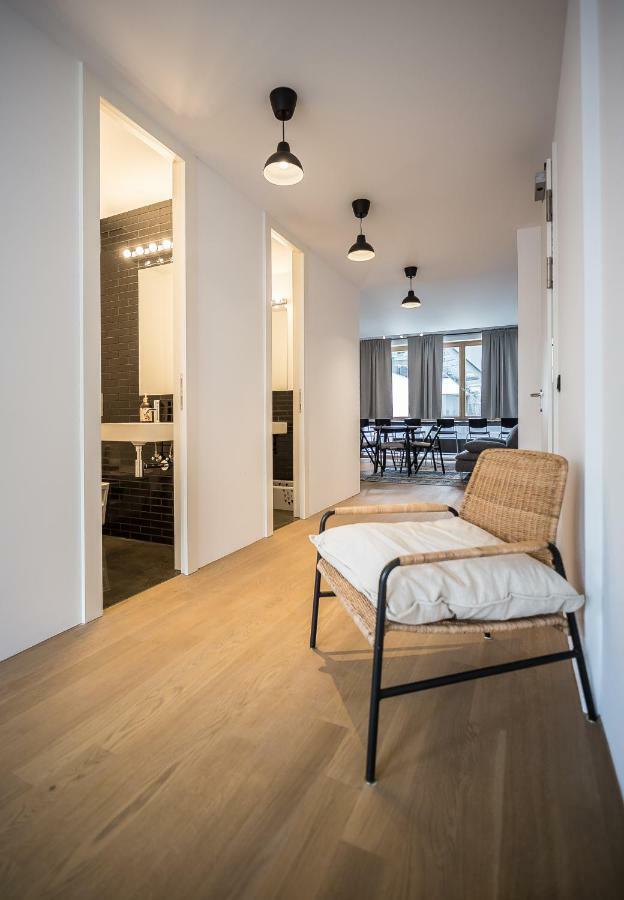 Nena Apartments Metropolpark Berlin - Mitte -Adult Only Luaran gambar