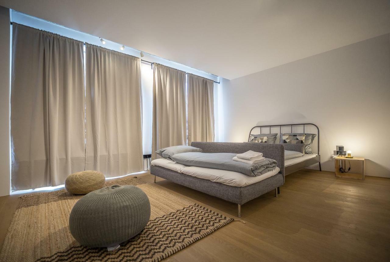 Nena Apartments Metropolpark Berlin - Mitte -Adult Only Luaran gambar
