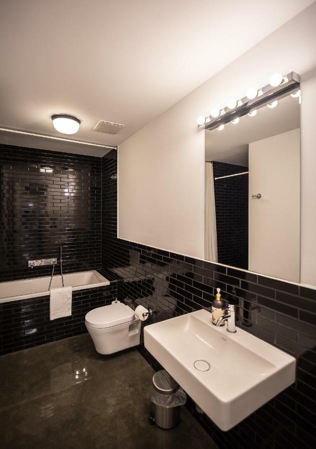 Nena Apartments Metropolpark Berlin - Mitte -Adult Only Luaran gambar