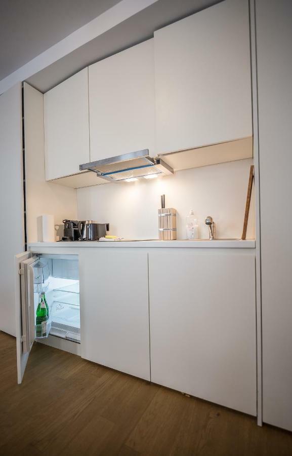 Nena Apartments Metropolpark Berlin - Mitte -Adult Only Luaran gambar