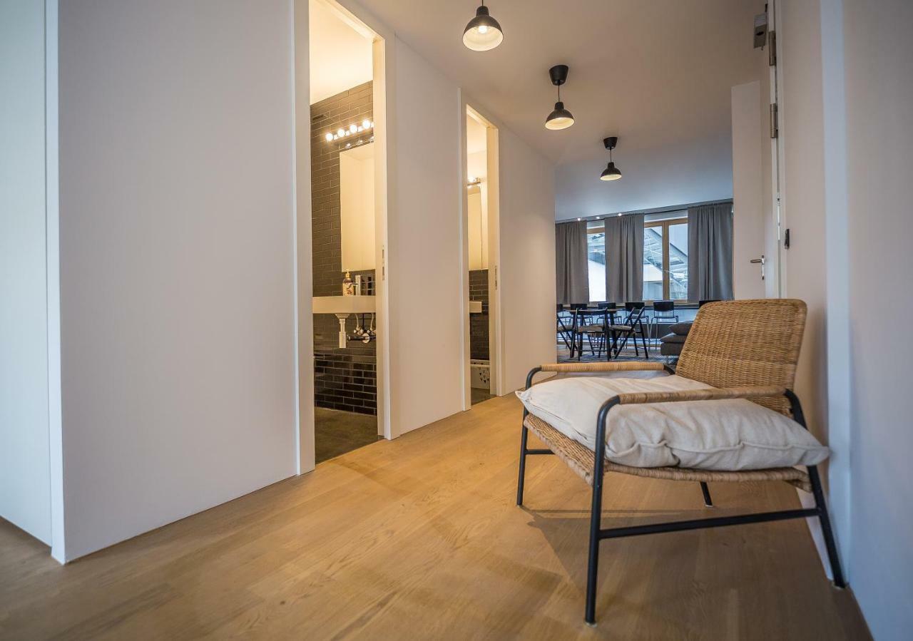 Nena Apartments Metropolpark Berlin - Mitte -Adult Only Luaran gambar