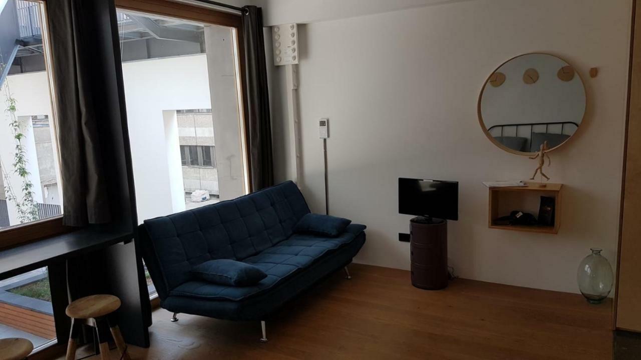 Nena Apartments Metropolpark Berlin - Mitte -Adult Only Luaran gambar