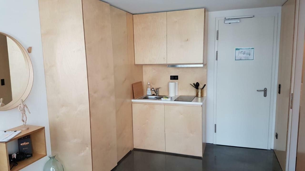 Nena Apartments Metropolpark Berlin - Mitte -Adult Only Luaran gambar